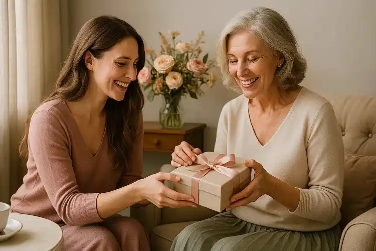 Anneye Hediye Ne Alınır? Anneye Hediye Fikirleri
