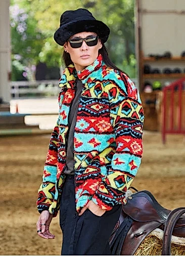 Rahat Kesim Uzun Kollu Sarı Erkek Polar 7102