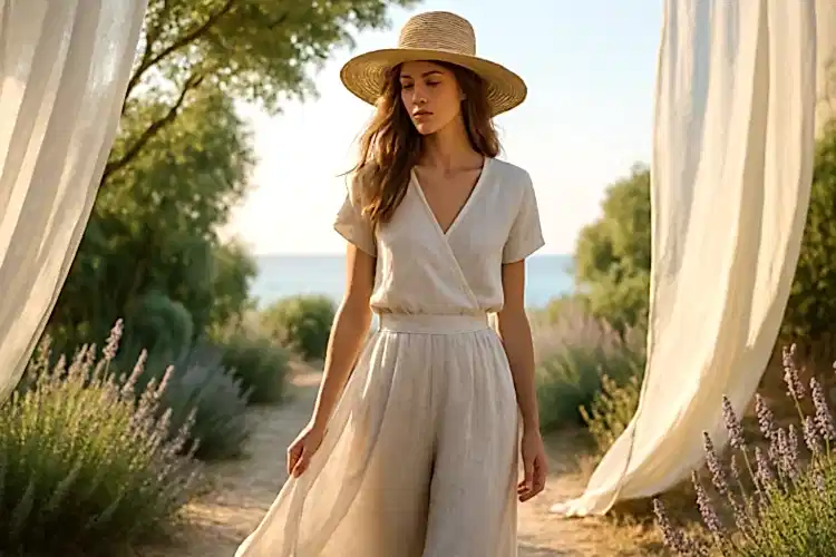 Terletmeyen Kumaş Türleri Nelerdir? Yazın Terletmeyen Kumaşlar