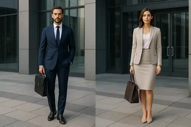 İş Görüşmesi Kombini: İş Görüşmesine Giderken Ne Giyilir?